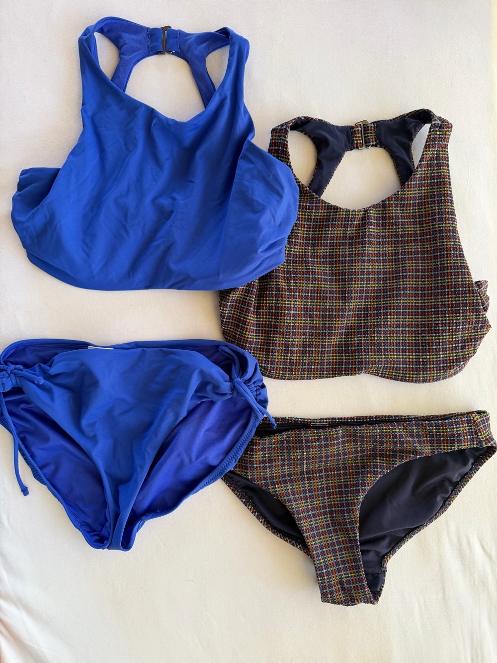Athleta BUNDLE (2) Bikini Set